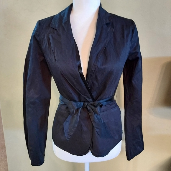 Black Blazer